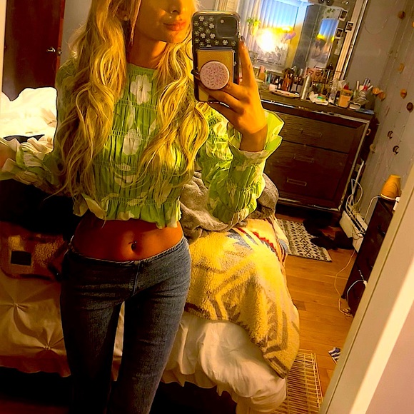 Sabo skirt long sleeve tops xs - Picture 5 of 5